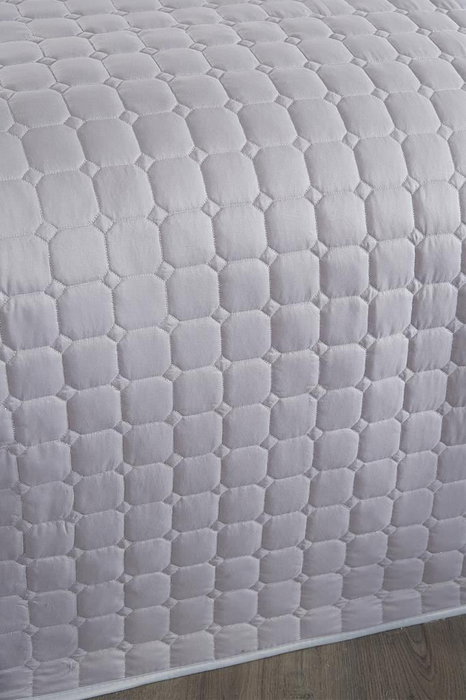 L'essentiel linge de maison Estiva - Gris